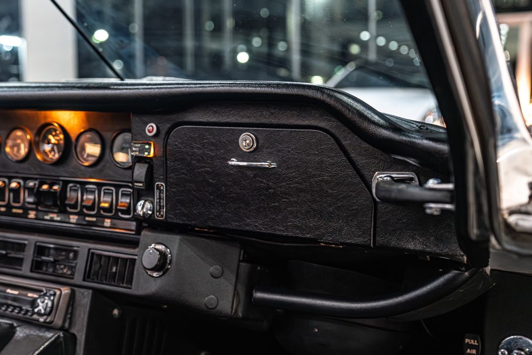 1974 Jaguar E-Type