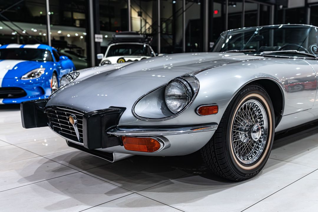 1974 Jaguar E-Type