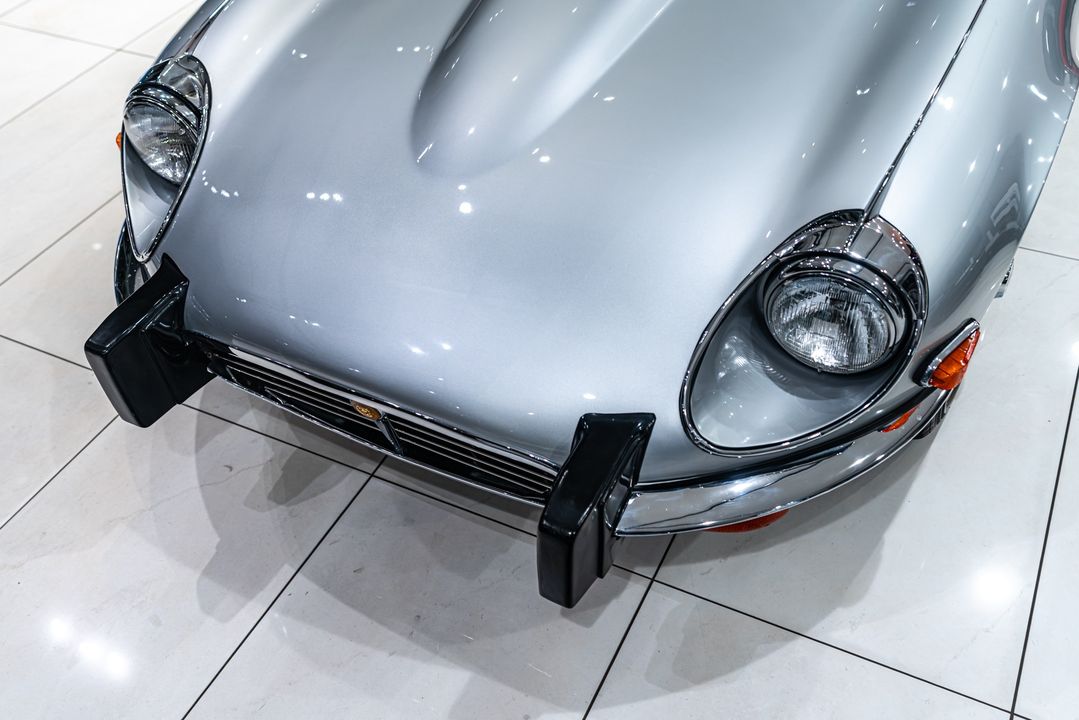 1974 Jaguar E-Type