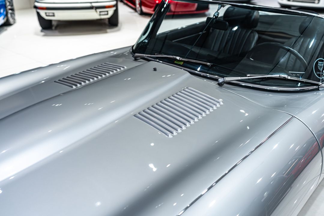 1974 Jaguar E-Type