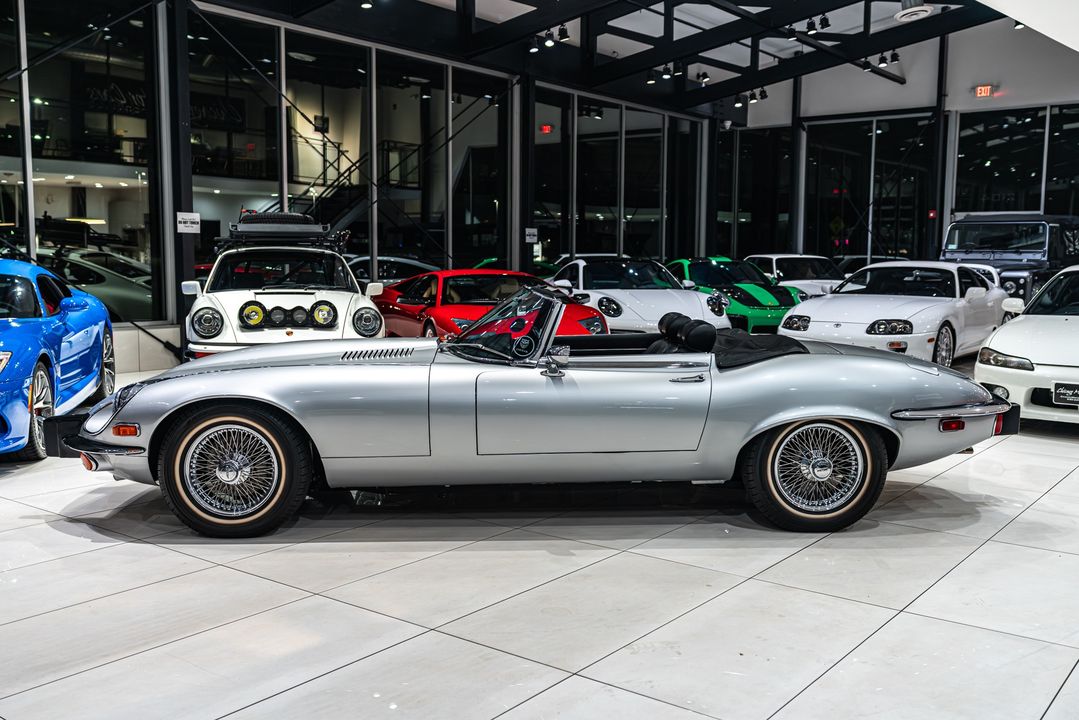 1974 Jaguar E-Type