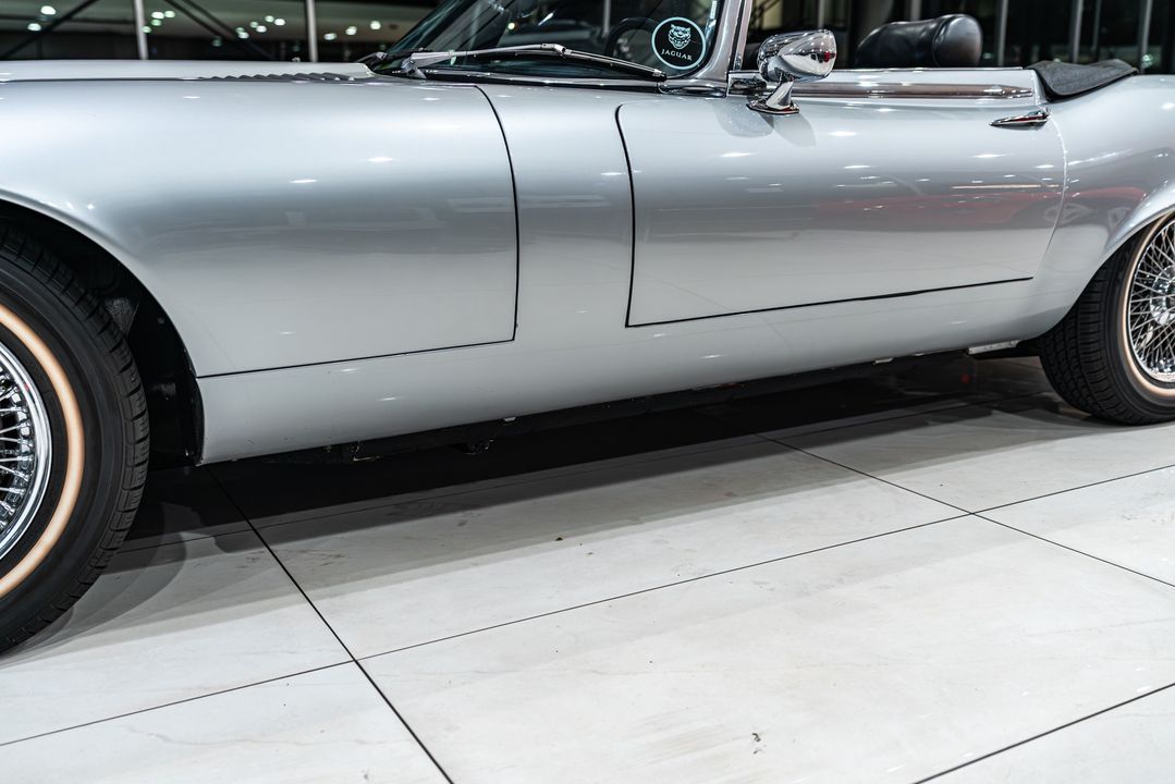 1974 Jaguar E-Type
