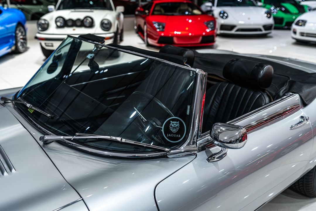 1974 Jaguar E-Type