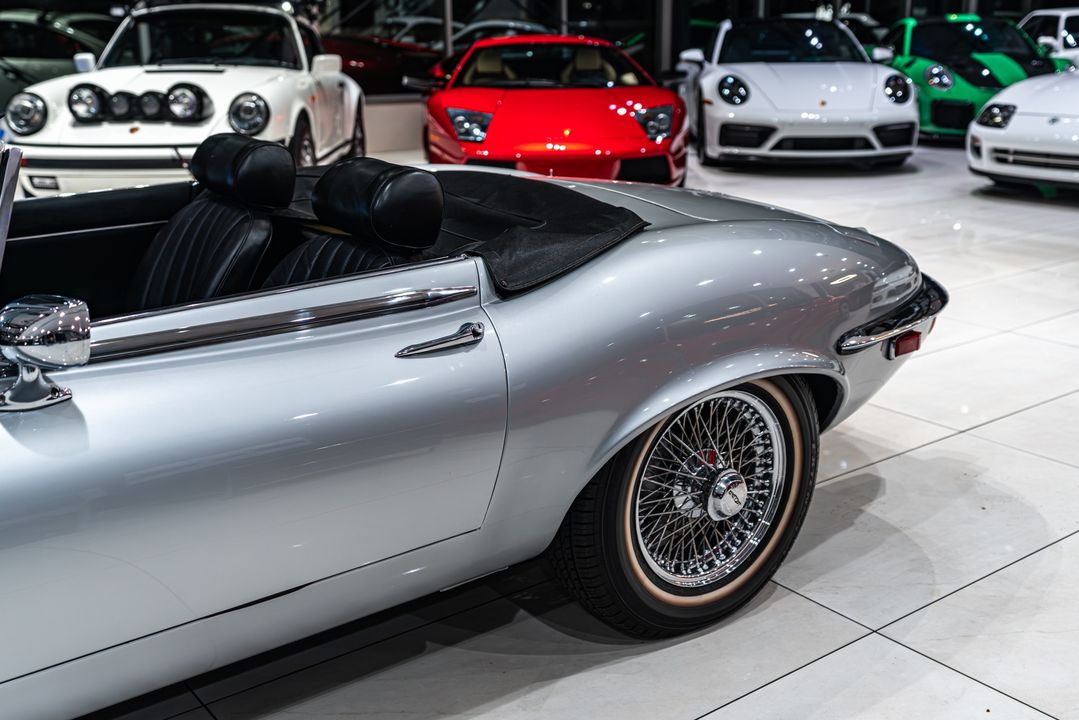 1974 Jaguar E-Type