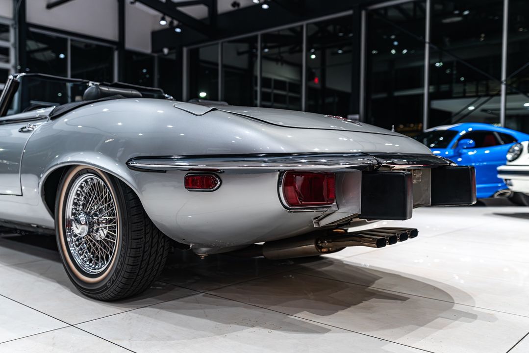 1974 Jaguar E-Type