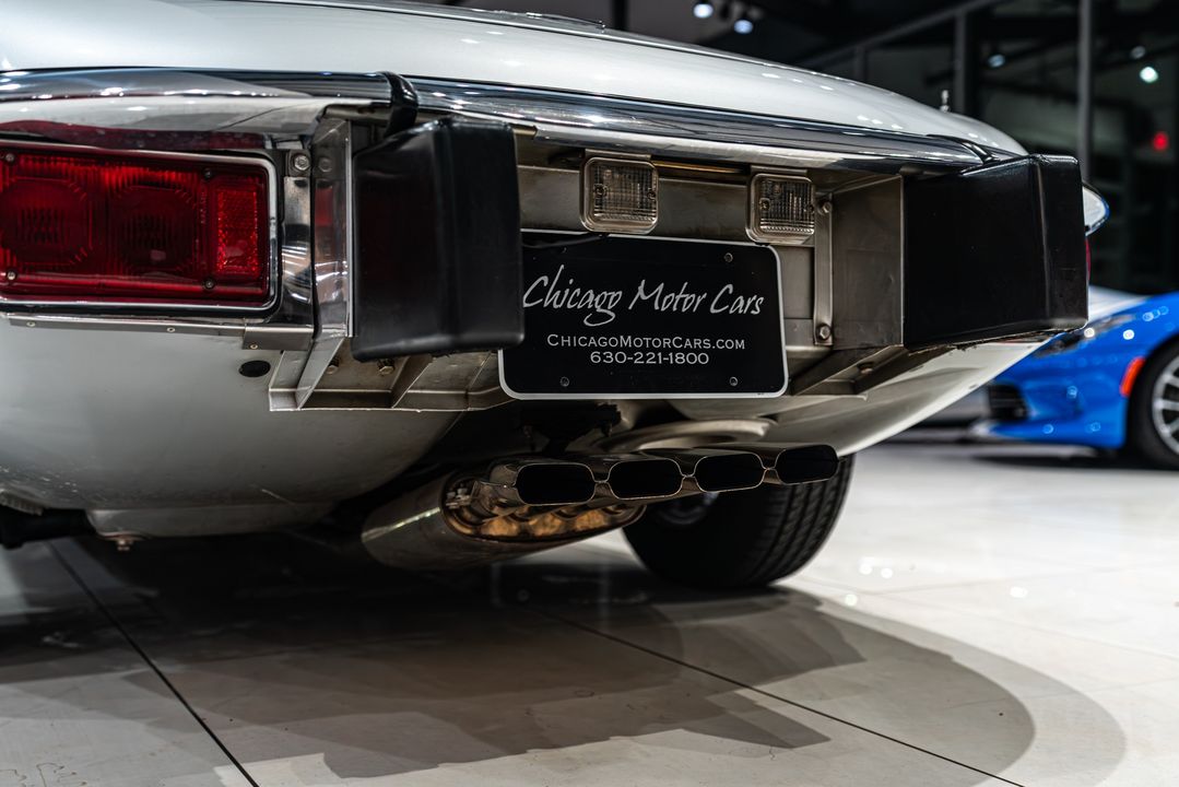 1974 Jaguar E-Type