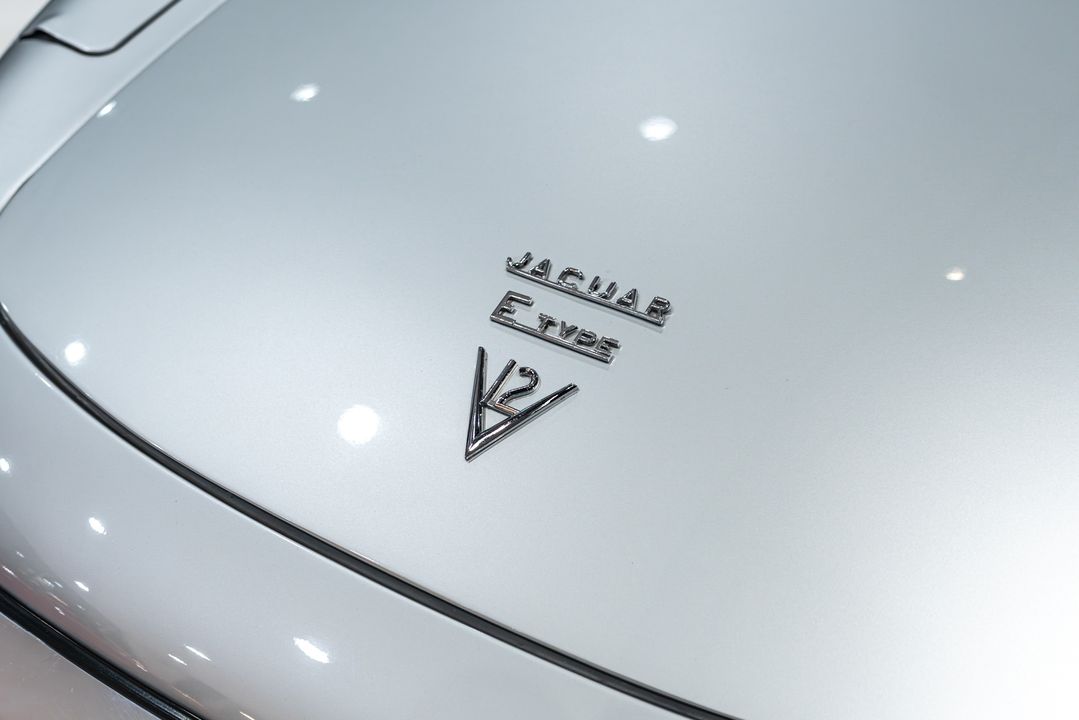 1974 Jaguar E-Type