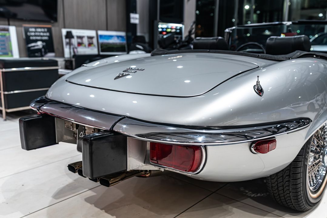 1974 Jaguar E-Type