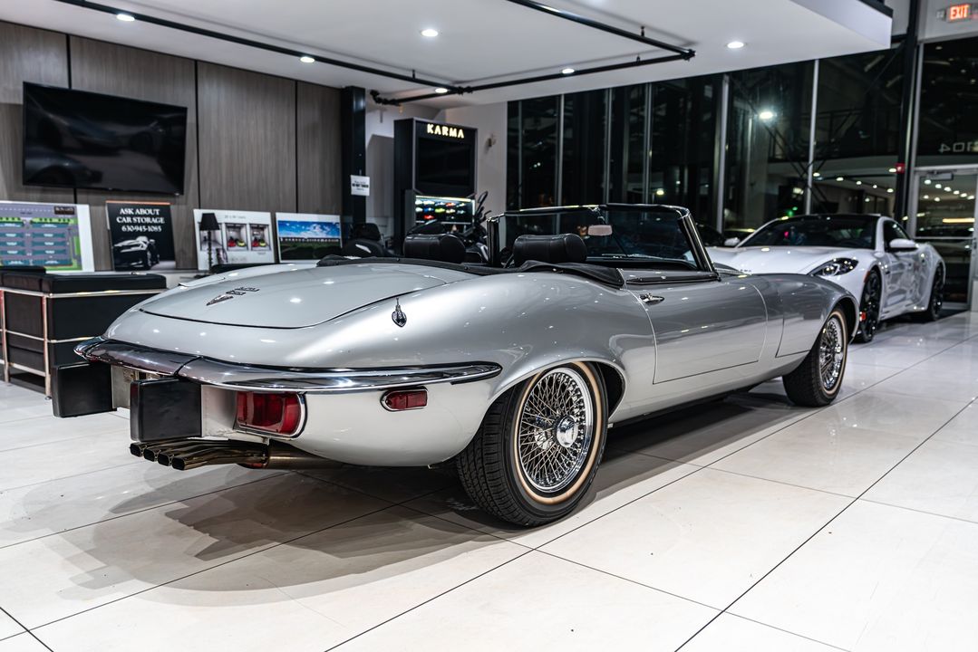 1974 Jaguar E-Type