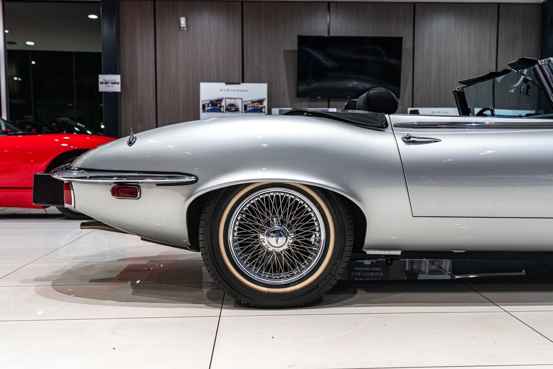1974 Jaguar E-Type