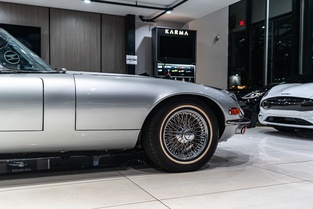 1974 Jaguar E-Type