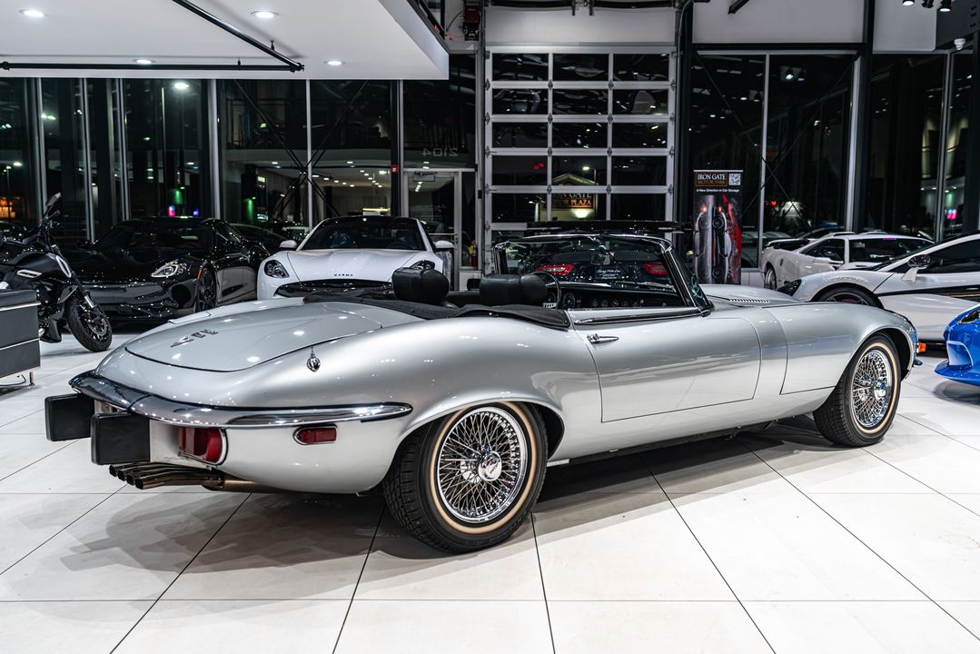 1974 Jaguar E-Type