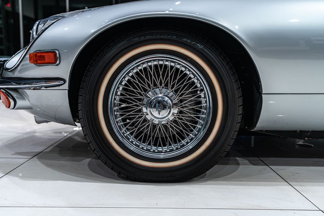 1974 Jaguar E-Type
