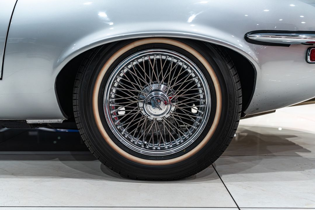 1974 Jaguar E-Type