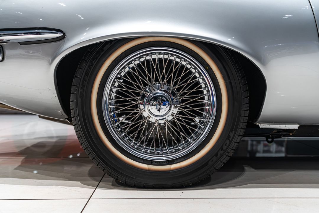1974 Jaguar E-Type