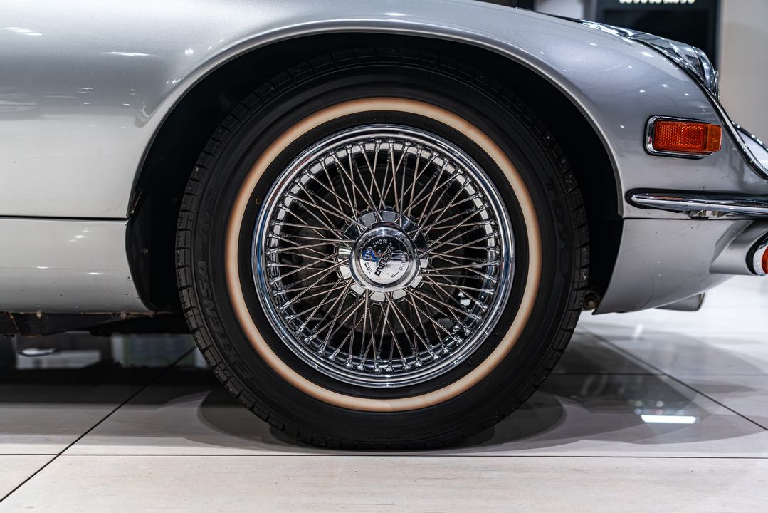 1974 Jaguar E-Type