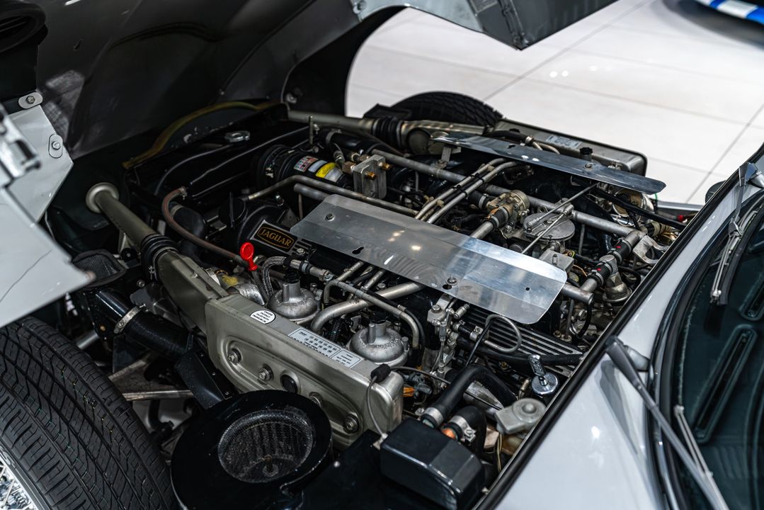 1974 Jaguar E-Type