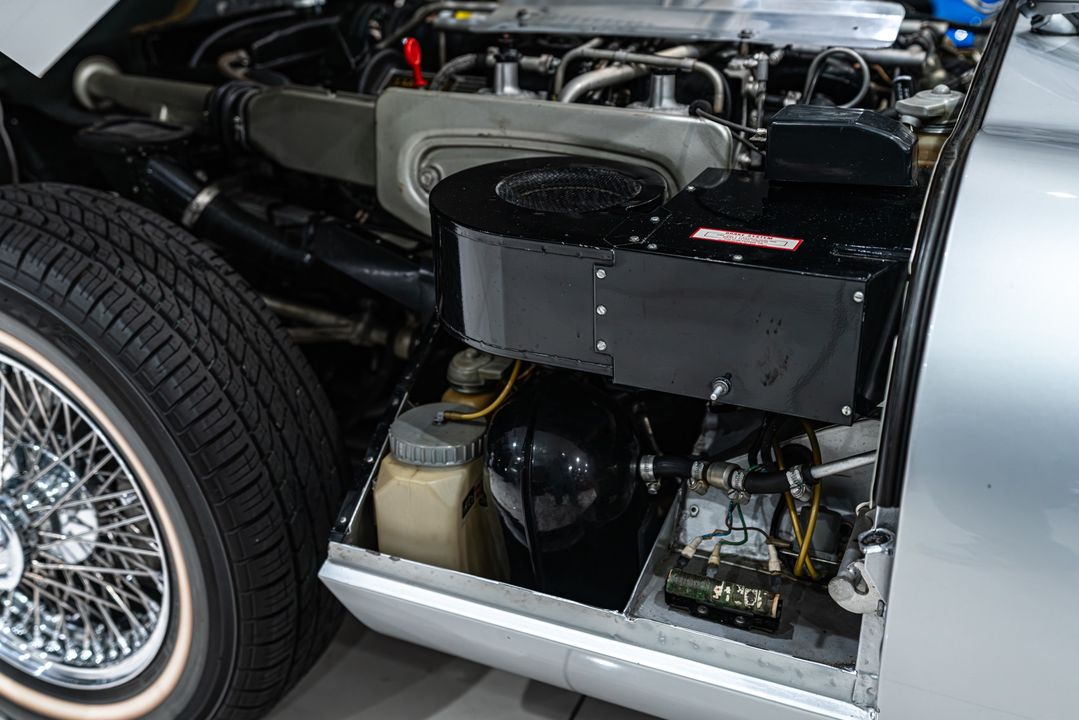 1974 Jaguar E-Type