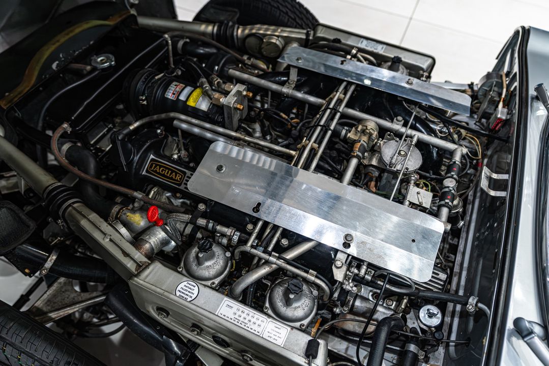 1974 Jaguar E-Type