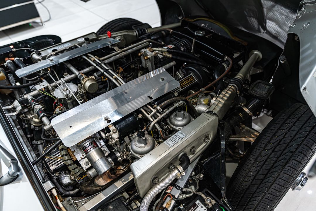1974 Jaguar E-Type