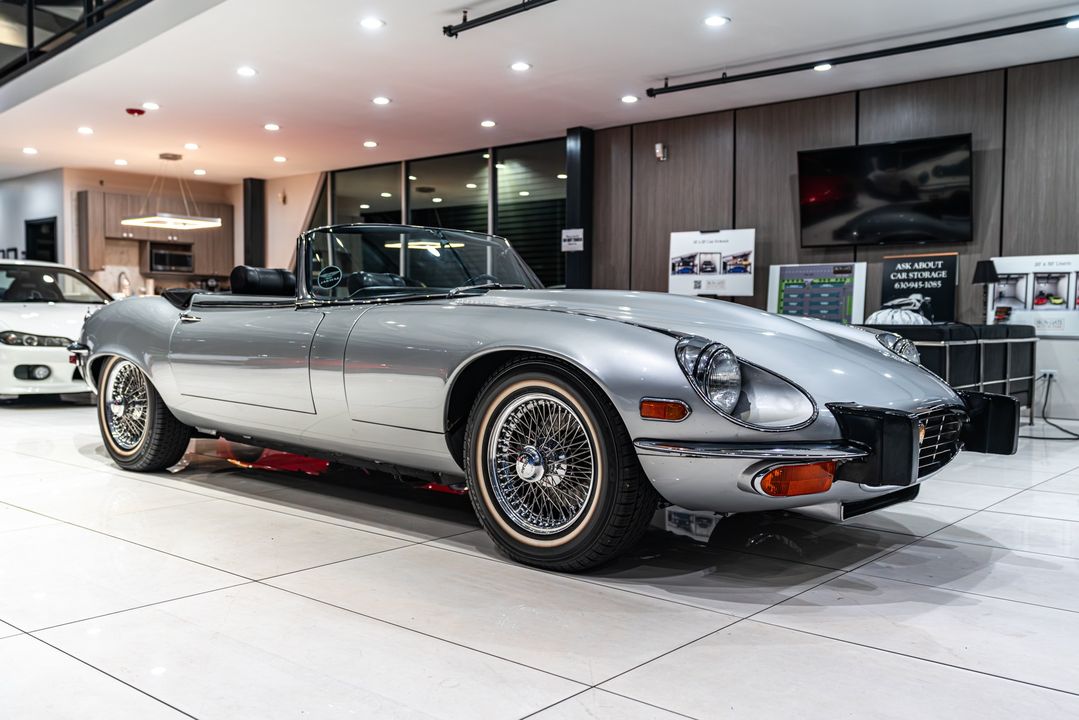 1974 Jaguar E-Type