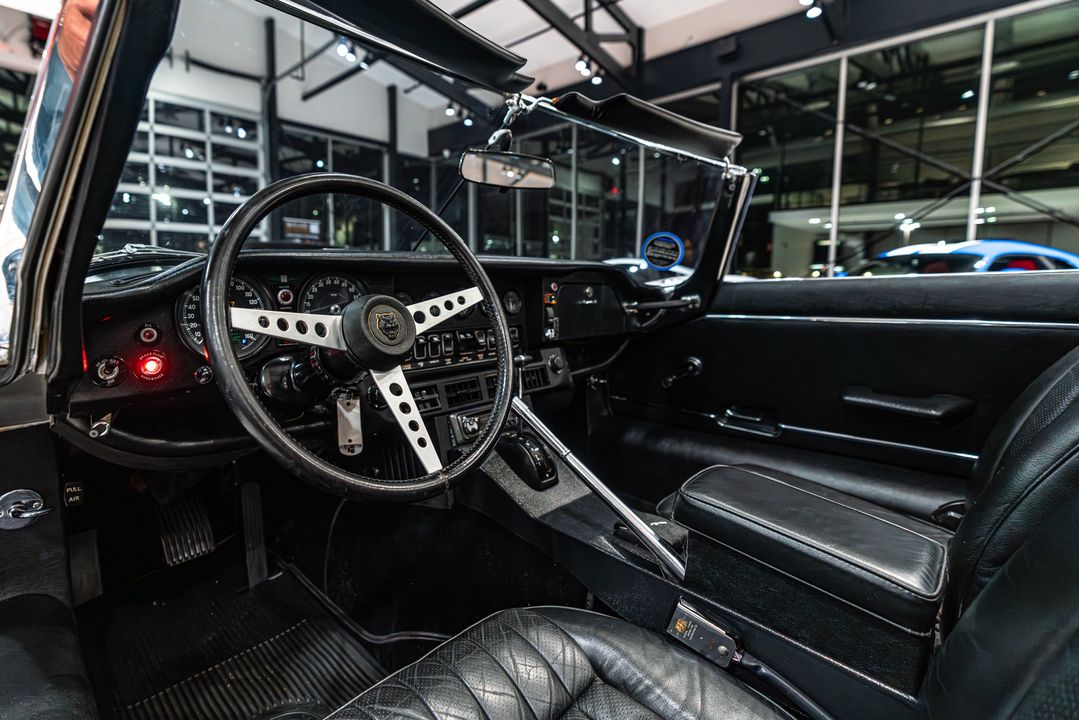 1974 Jaguar E-Type