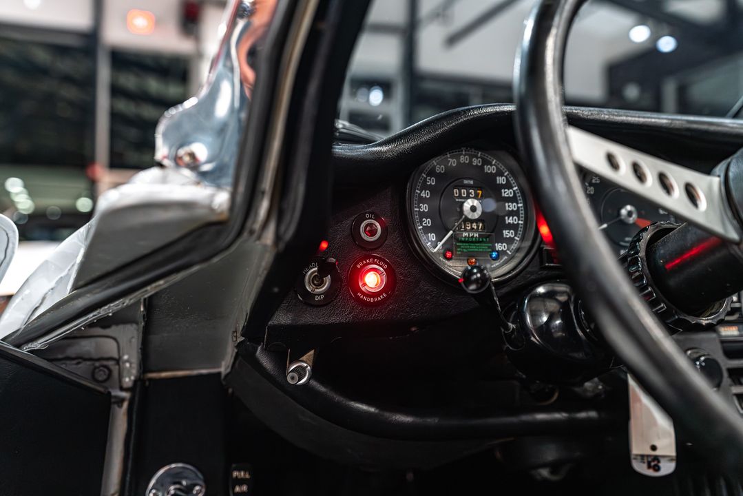1974 Jaguar E-Type