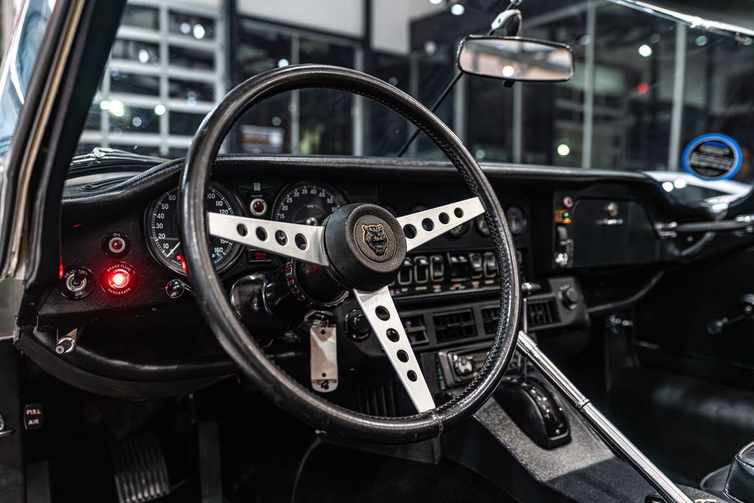 1974 Jaguar E-Type