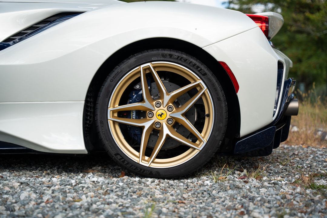 2020 Ferrari 488 Pista Spider