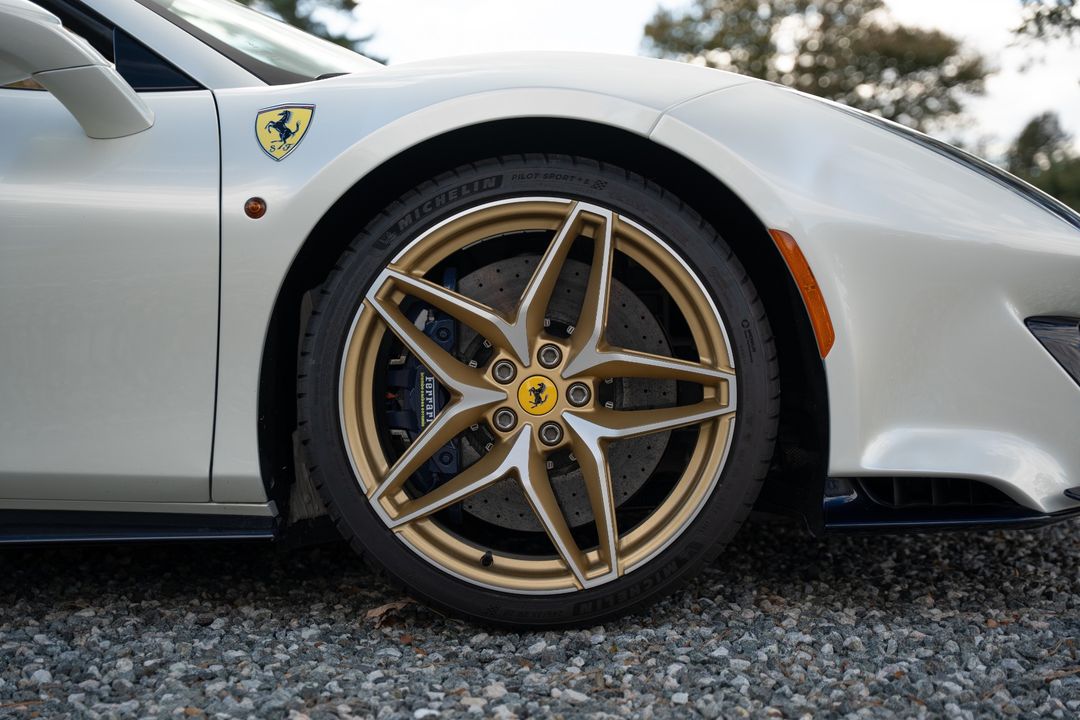 2020 Ferrari 488 Pista Spider