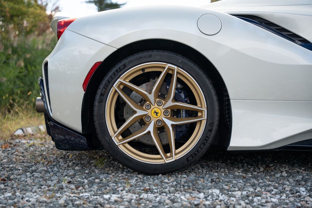 2020 Ferrari 488 Pista Spider
