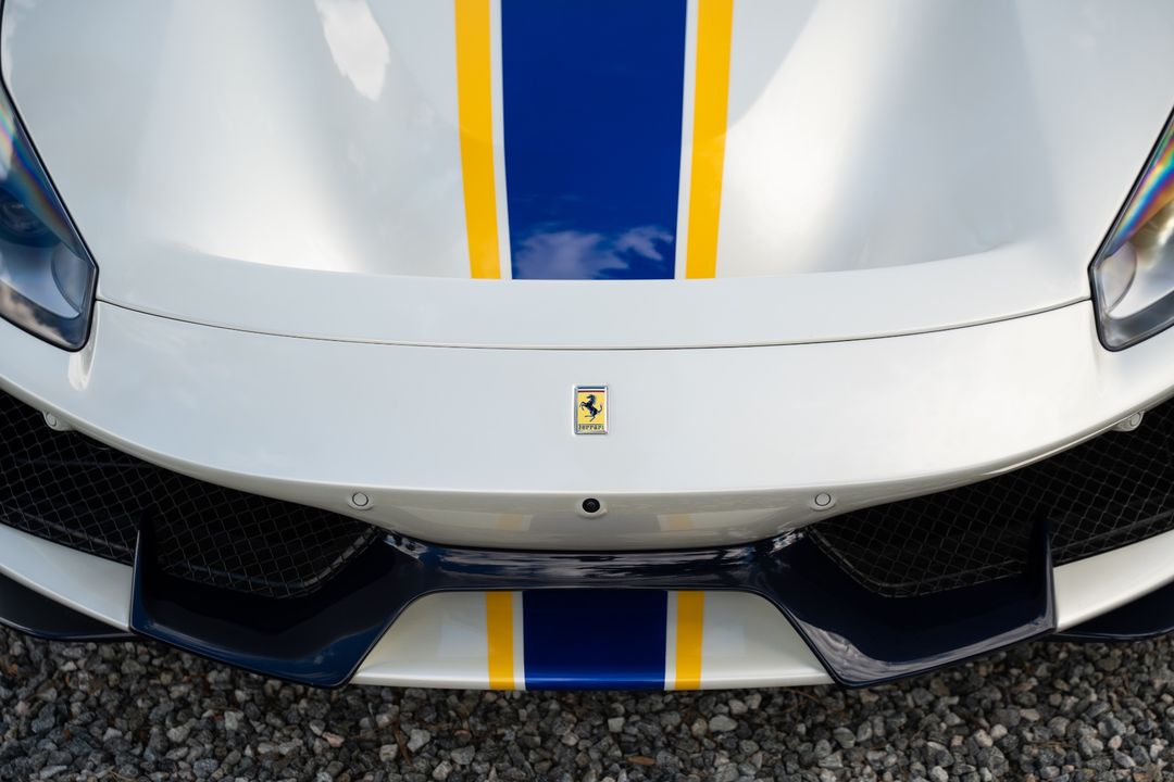 2020 Ferrari 488 Pista Spider