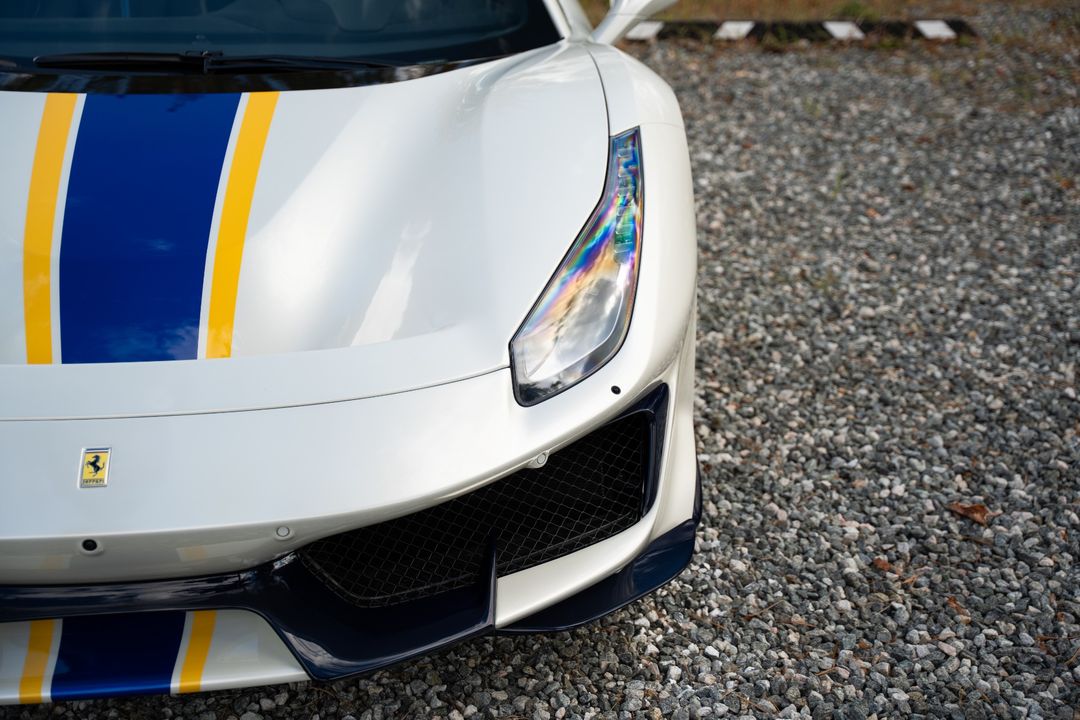2020 Ferrari 488 Pista Spider