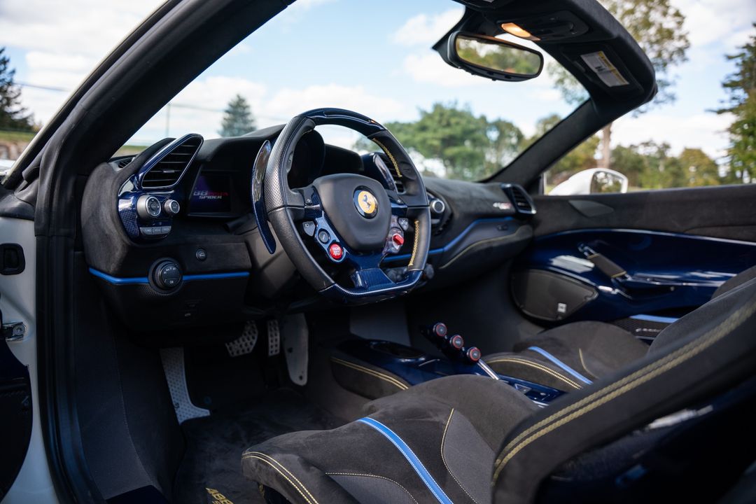 2020 Ferrari 488 Pista Spider
