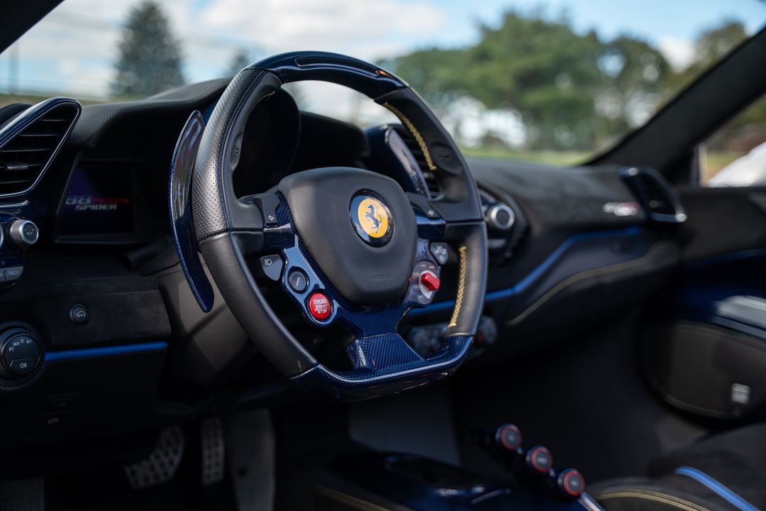 2020 Ferrari 488 Pista Spider