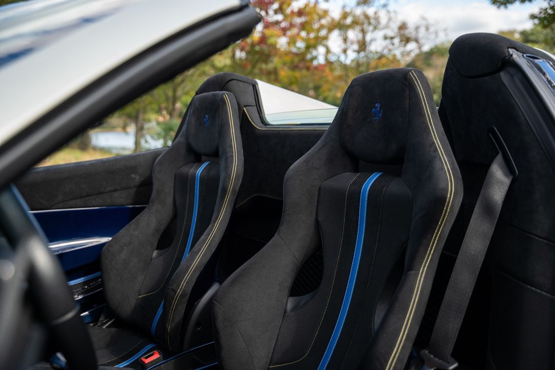 2020 Ferrari 488 Pista Spider