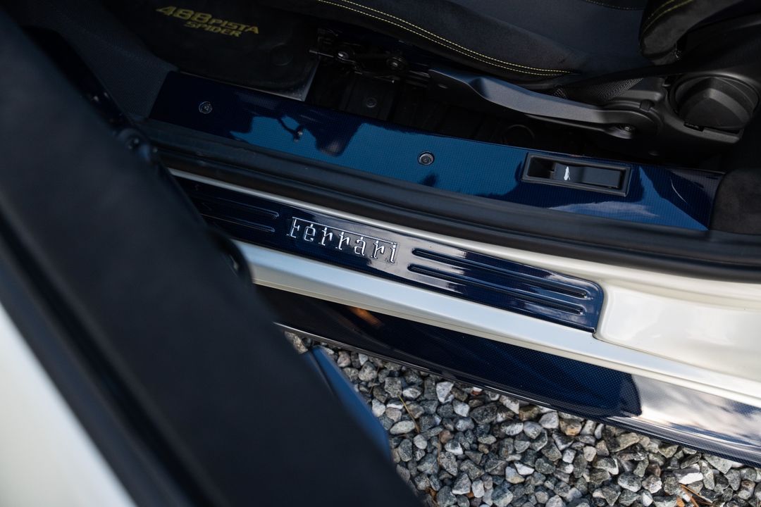 2020 Ferrari 488 Pista Spider