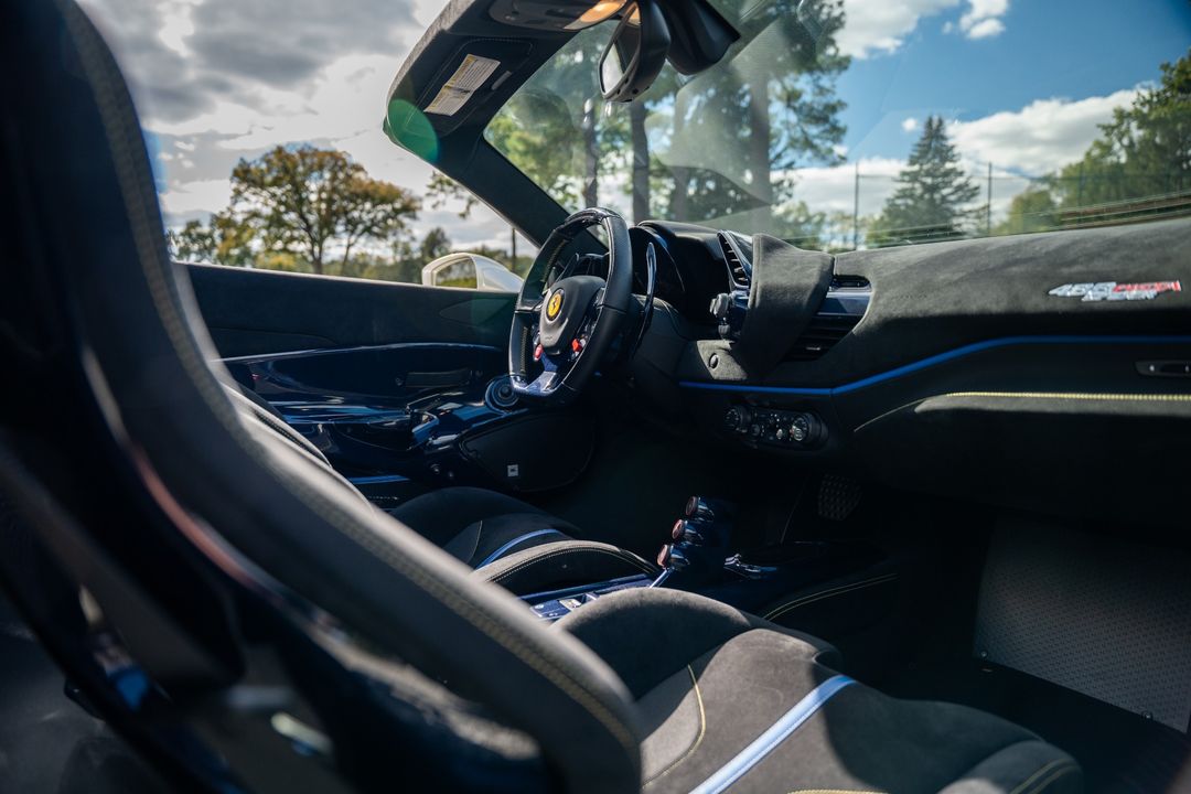 2020 Ferrari 488 Pista Spider