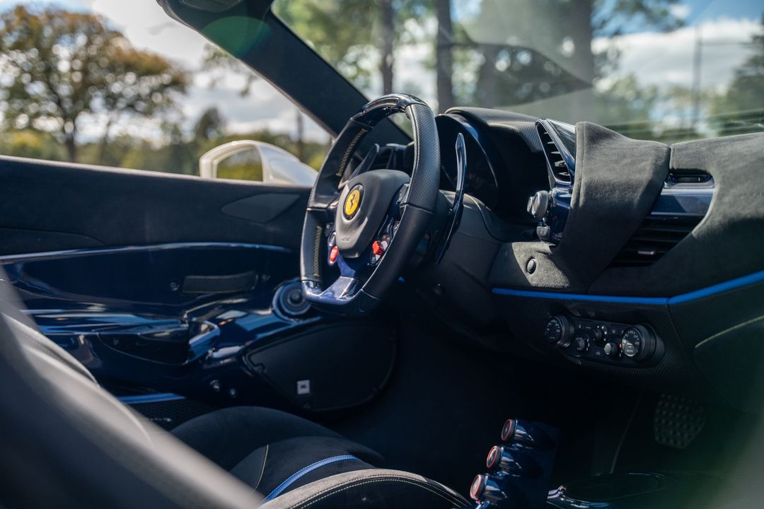 2020 Ferrari 488 Pista Spider