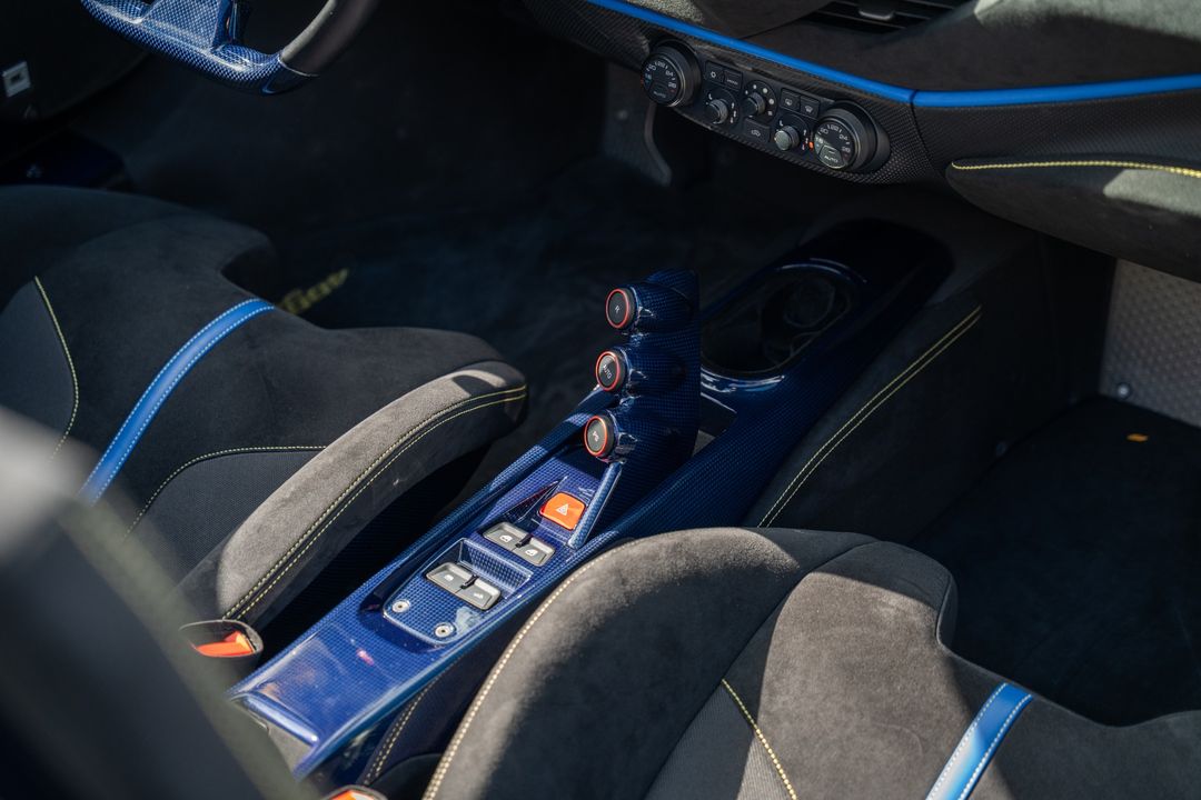 2020 Ferrari 488 Pista Spider