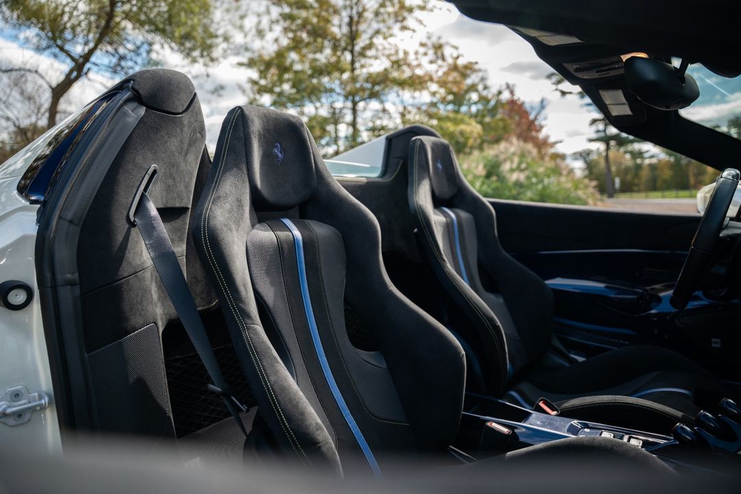 2020 Ferrari 488 Pista Spider