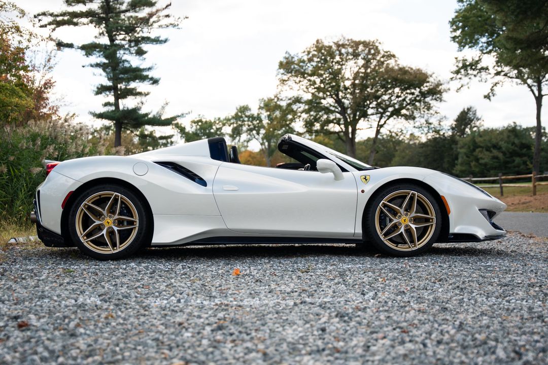 2020 Ferrari 488 Pista Spider