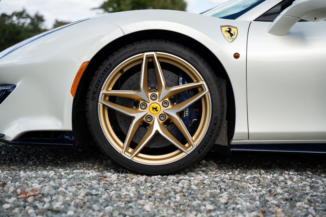 2020 Ferrari 488 Pista Spider