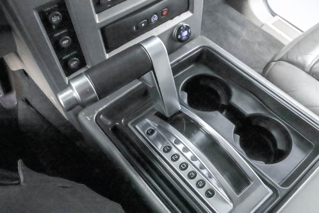 2003 HUMMER H2
