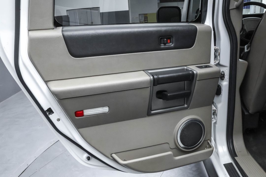 2003 HUMMER H2