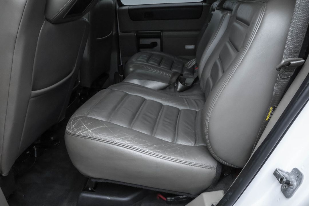 2003 HUMMER H2