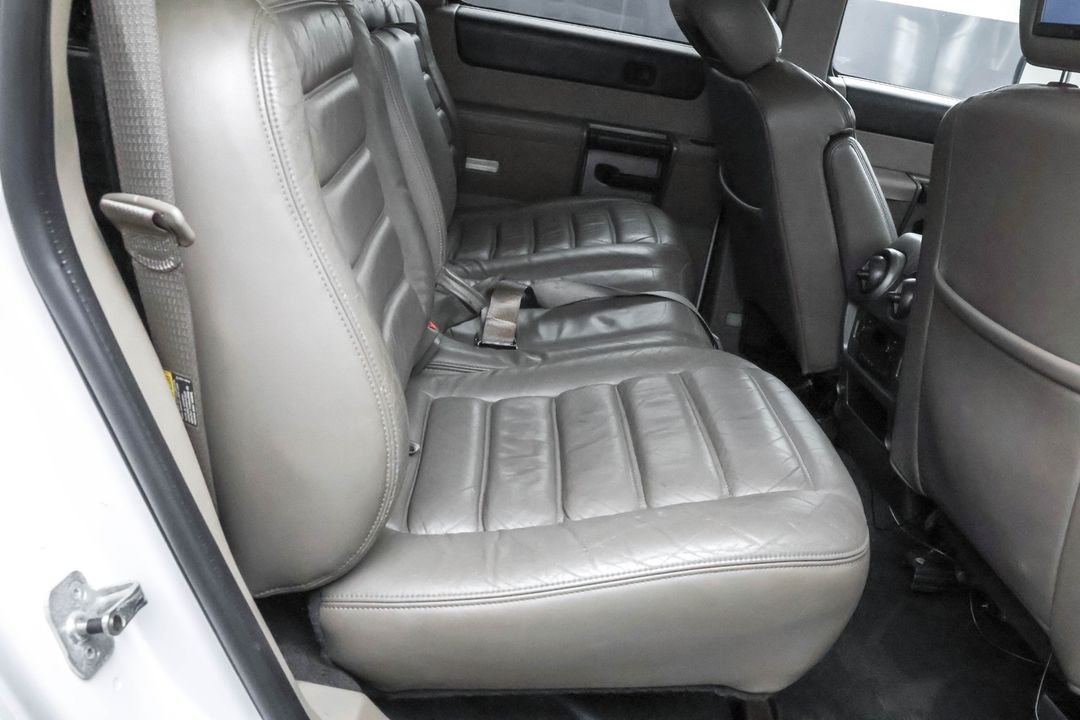 2003 HUMMER H2