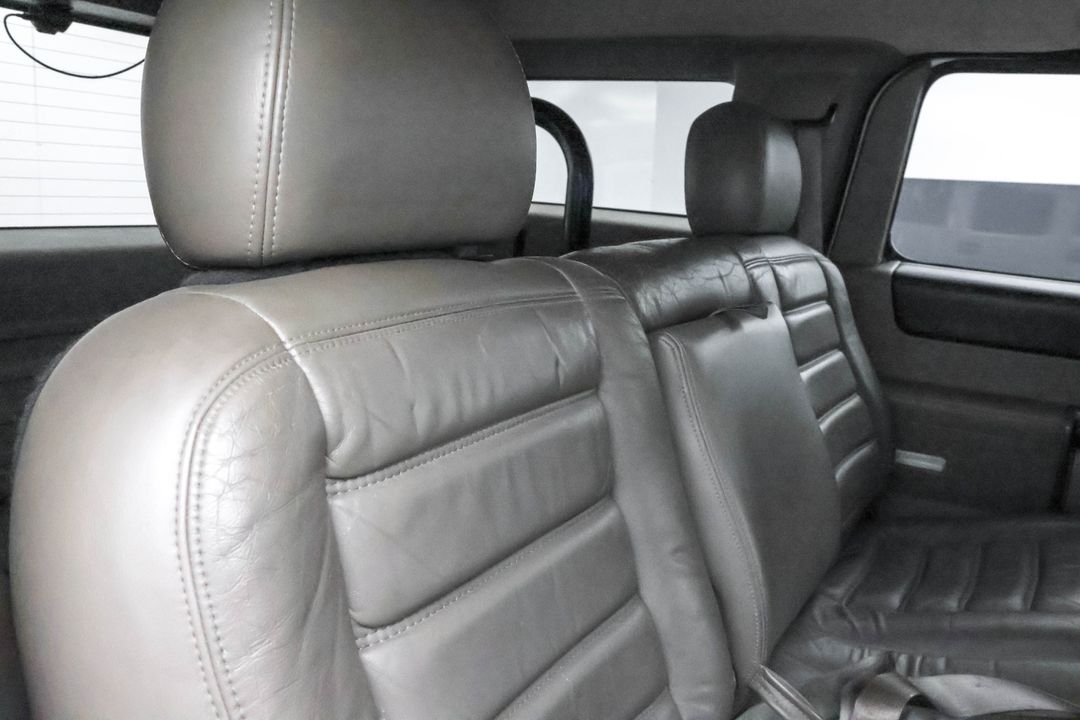 2003 HUMMER H2