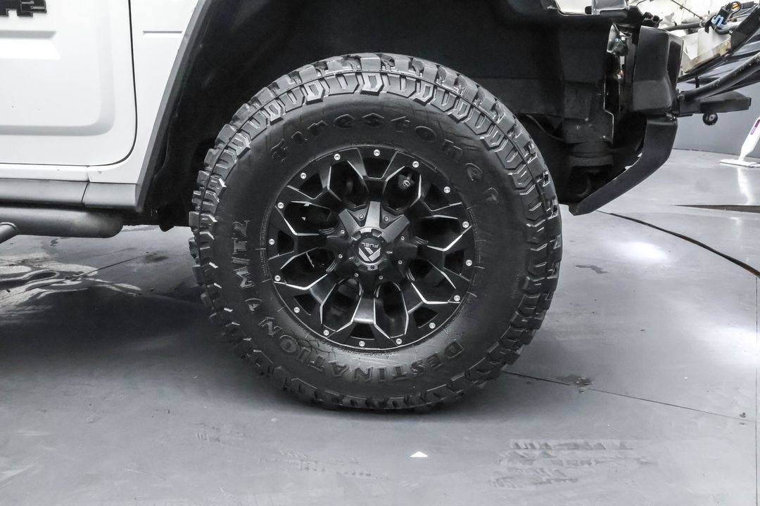 2003 HUMMER H2