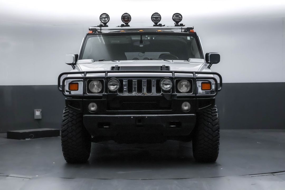 2003 HUMMER H2